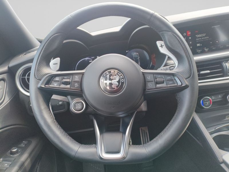 ALFA ROMEO Stelvio 2.0 Turbo 280 CV AT8 Q4 Sprint